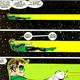 Illustration for article titled When Larry Niven reinvented the Green Lantern universe